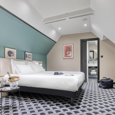 Brit Hotel Les Voyageurs Loudéac Kültér fotó