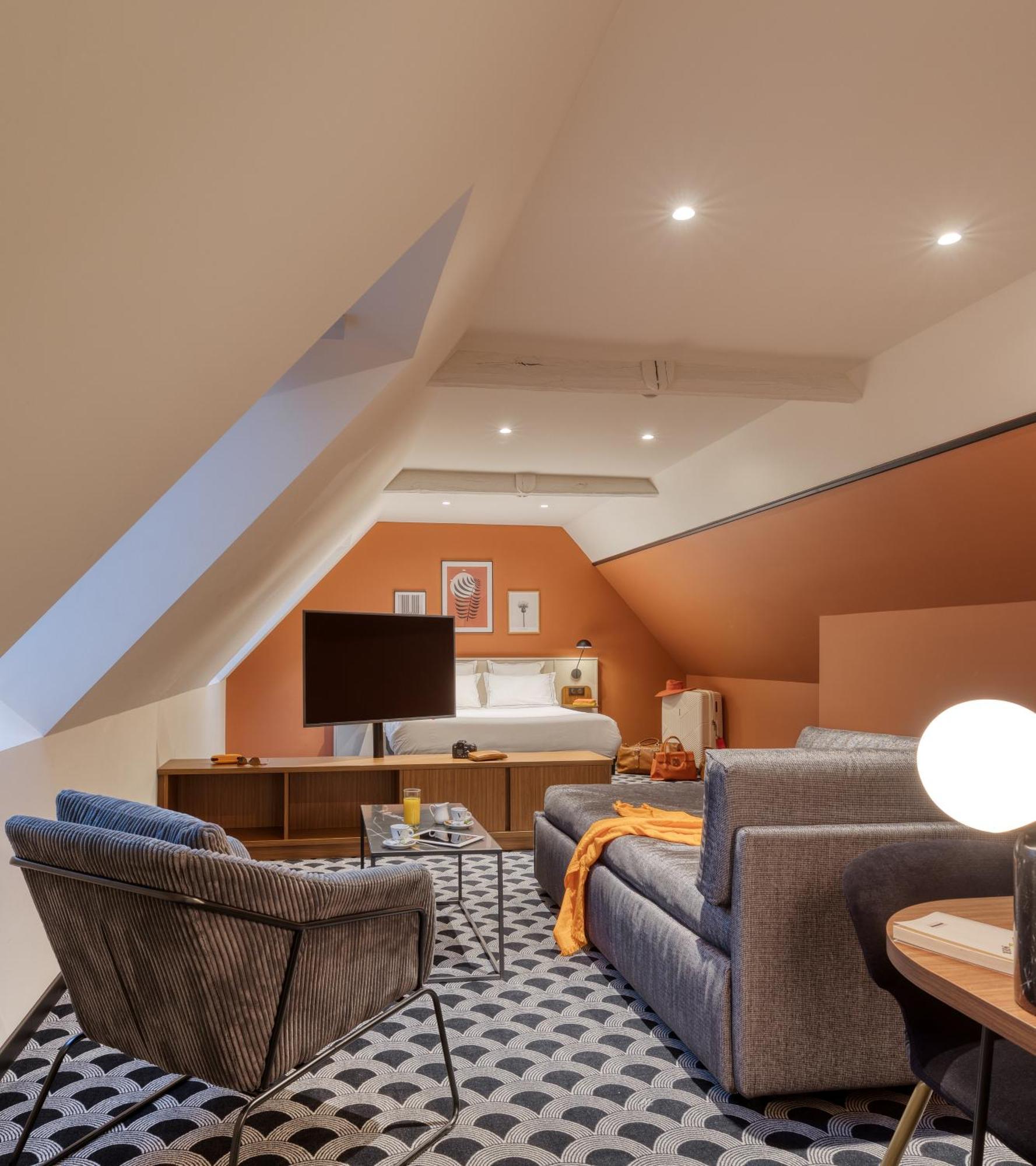 Brit Hotel Les Voyageurs Loudéac Kültér fotó