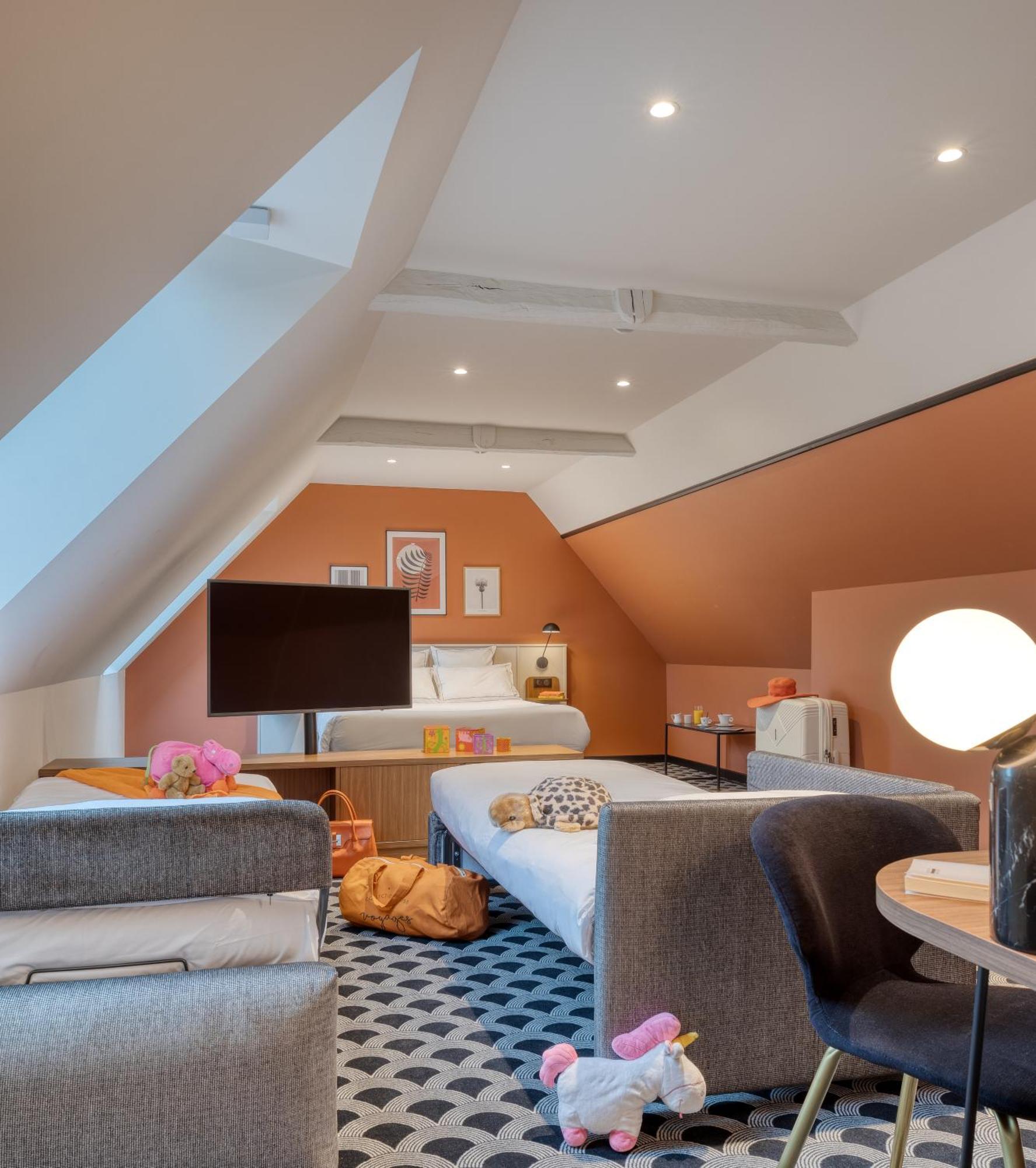 Brit Hotel Les Voyageurs Loudéac Kültér fotó